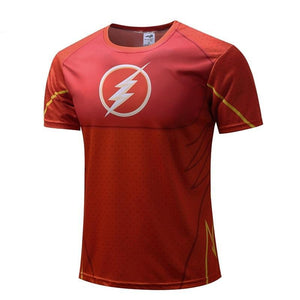 2019 New Marvel Super Heroes T-Shirt Men Short Sleeve Color 2