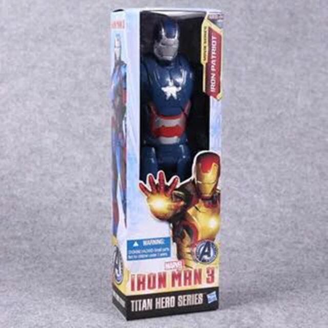 2019 NEW Marvel PVC Action Figure Collectible Model Toy for Kids with box 1