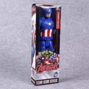 2019 NEW Marvel PVC Action Figure Collectible Model Toy for Kids No Box 2
