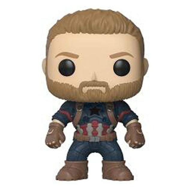 2019 Marvel Avengers Action Figure Toy  PVC Model Dolls No Box 4