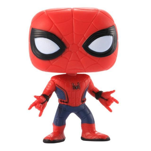 2019 Marvel Avengers Action Figure Toy  PVC Model Dolls No Box 2