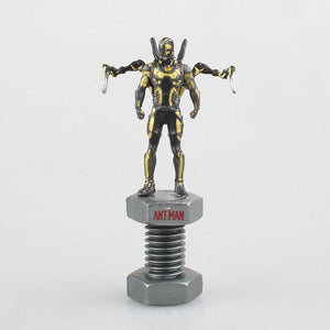 2019 Marvel Civil War PVC Action Figure