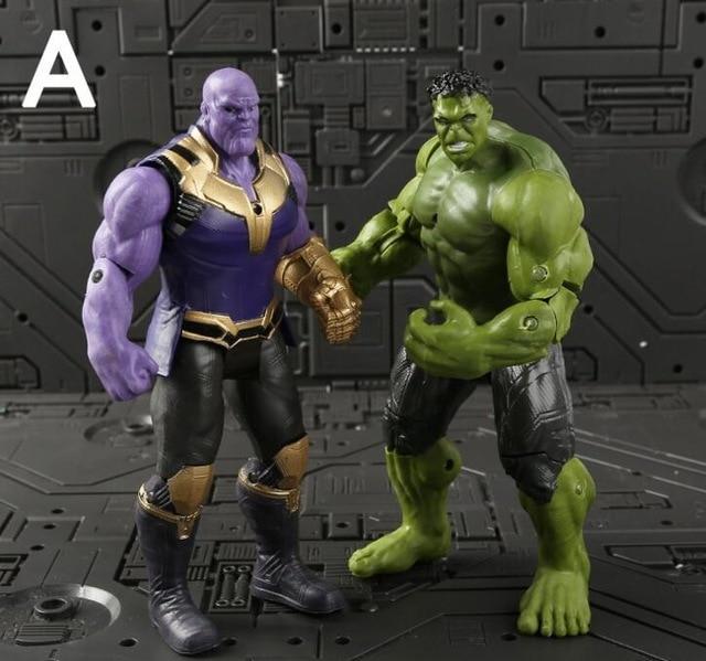 2019 Marvel Toys Action Figure Collectible Model Doll