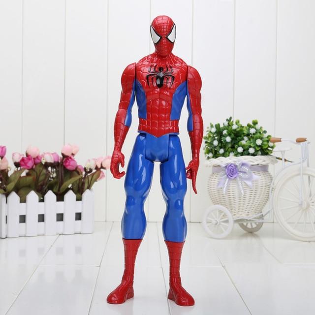 2019 Marvel Super Heroes PVC Figure Toy Bag 1