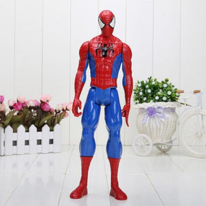 2019 Marvel Super Heroes PVC Figure Toy Bag 1