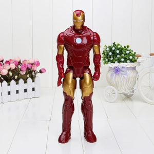 2019 Marvel Super Heroes PVC Figure Toy Bag