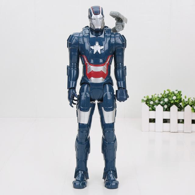 2019 Marvel Super Heroes PVC Figure Toy Bag