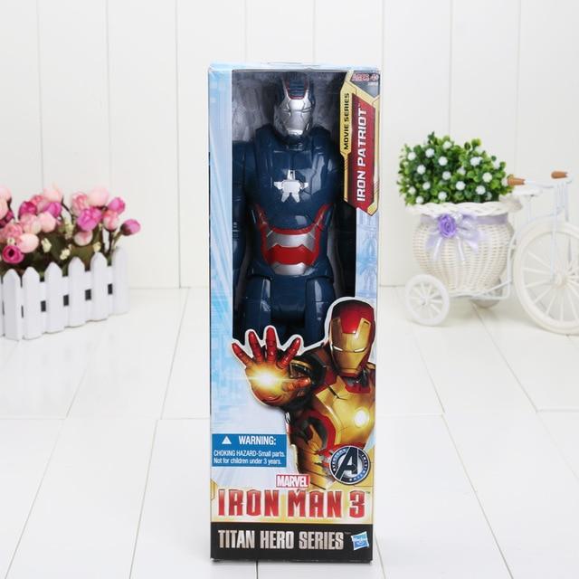 2019 Marvel Super Heroes PVC Figure Toy With Box