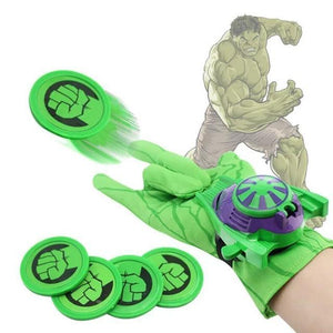 2019 Marvel Avengers 3 Action Figures Model Toys Glove 1