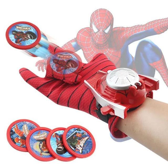 2019 Marvel Avengers 3 Action Figures Model Toys Glove 2