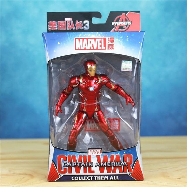 2019 New Marvel Avengers 3 Infinity War Action Figure Toys Boxed