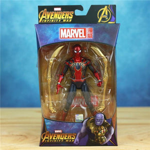 2019 New Marvel Avengers 3 Infinity War Action Figure Toys Boxed
