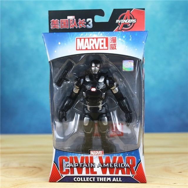 2019 New Marvel Avengers 3 Infinity War Action Figure Toys Boxed 1