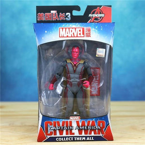 2019 New Marvel Avengers 3 Infinity War Action Figure Toys Boxed 1