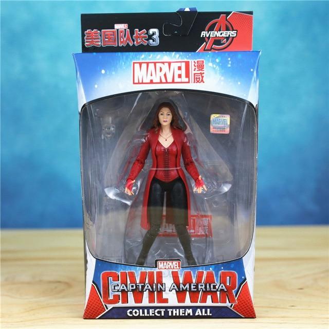 2019 New Marvel Avengers 3 Infinity War Action Figure Toys Boxed 2