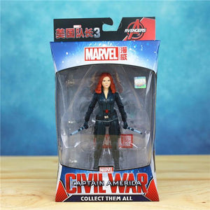2019 New Marvel Avengers 3 Infinity War Action Figure Toys Boxed 2