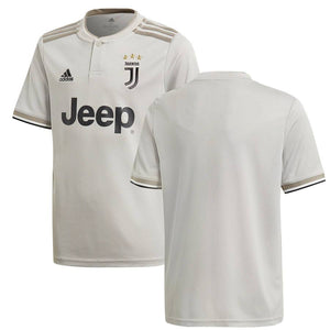 Juventus Youth 2018/19 Replica Away Jersey – Tan