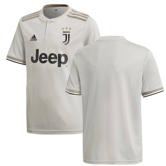 Juventus Youth 2018/19 Replica Away Jersey – Tan
