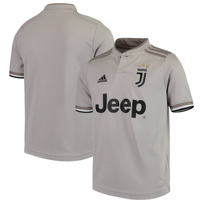 Juventus Youth 2018/19 Club Away Jersey – Tan