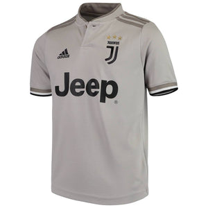 Juventus Youth 2018/19 Club Away Jersey – Tan