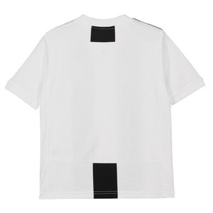 Juventus Youth 2018/19 Home Replica Jersey – White