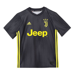 Cristiano Ronaldo Juventus Youth 2018/19 Replica Third Player Jersey – Black