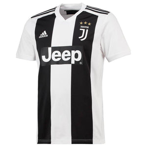 Cristiano Ronaldo Juventus Youth 2018/19 Home Replica Player Jersey – White