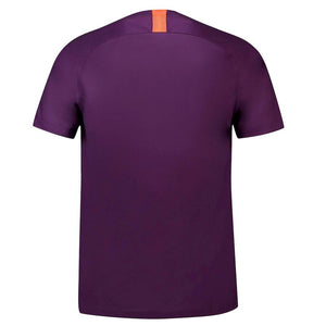 Manchester City 2018/19 Third Authentic Vapor Match Jersey – Purple